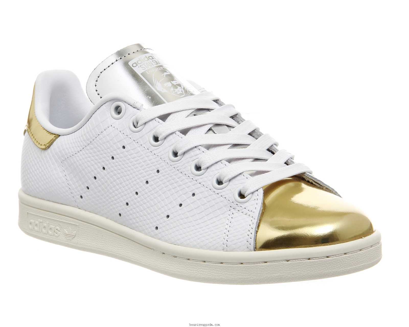 adidas stan smith argento